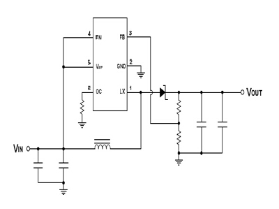 3.7v升9v-鋰電池升壓9v-電路圖,第3張