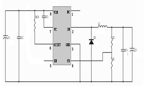 24v轉(zhuǎn)12v	，電路圖及電源模塊,第2張